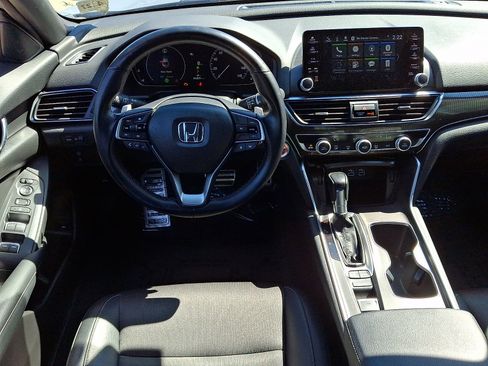 Certified 2022 Honda Accord Sport image 12