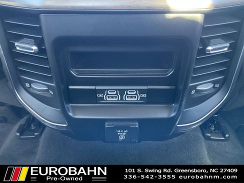 Used 2021 RAM 1500 Laramie image 18