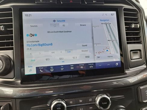 Used 2021 Ford F150 XLT w/ Equipment Group 302A High image 10