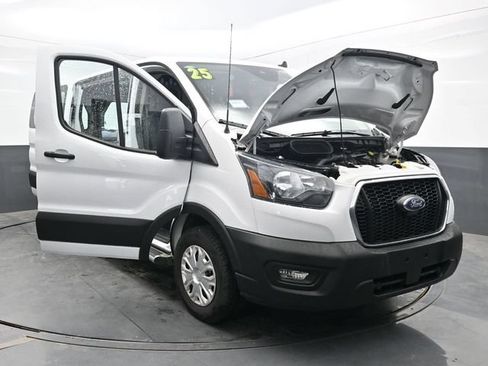 Used 2025 Ford Transit 250 Low Roof w/ Exterior Upgrade Package RWD image 45
