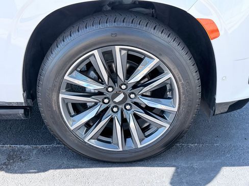 Used 2021 Cadillac Escalade Sport w/ Driver Assist Tech Package RWD image 40