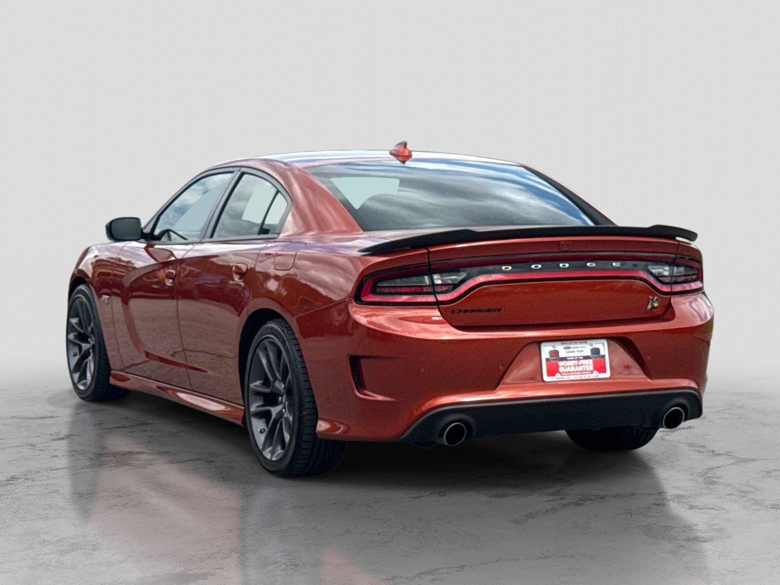 Used 2023 Dodge Charger Scat Pack w/ Navigation & Travel Group RWD image 7