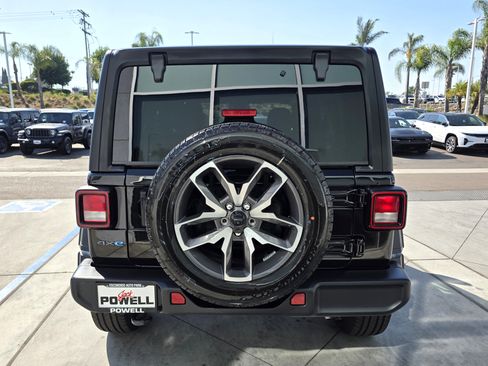New 2025 Jeep Wrangler Sport S w/ Convenience Group image 4