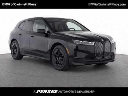 Used 2023 BMW iX xDrive50