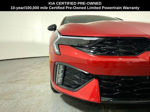 Certified 2025 Kia K5 GT-Line image 26