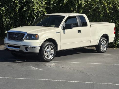 Used 2007 Ford F150 Lariat RWD image 4