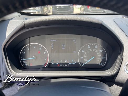 Used 2020 Ford EcoSport Titanium FWD image 4