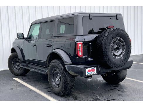 Used 2025 Ford Bronco Outer Banks w/ Sasquatch Package AWD/4WD image 10