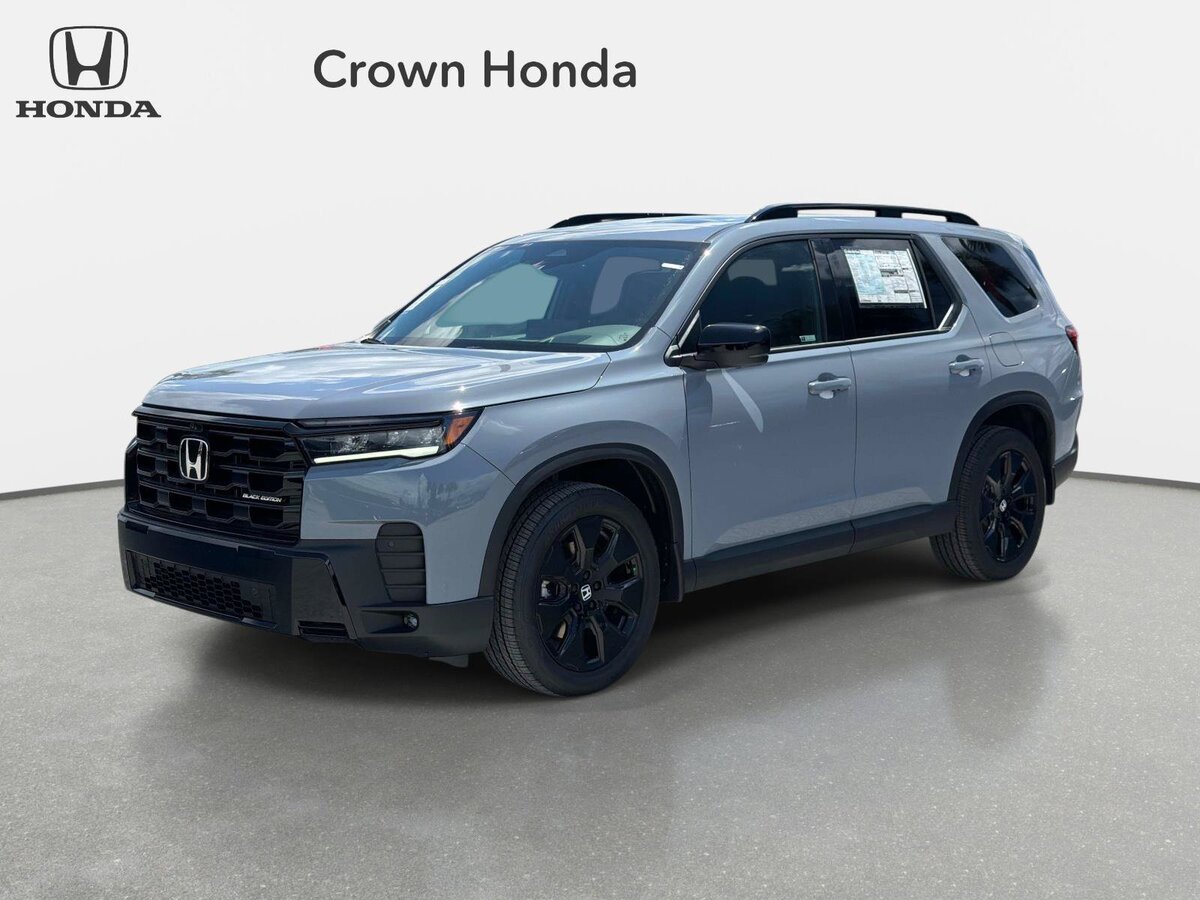 New 2026 Honda Pilot Black Edition image 1