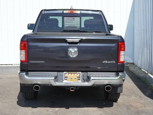 Used 2020 RAM 1500 Big Horn AWD/4WD image 5