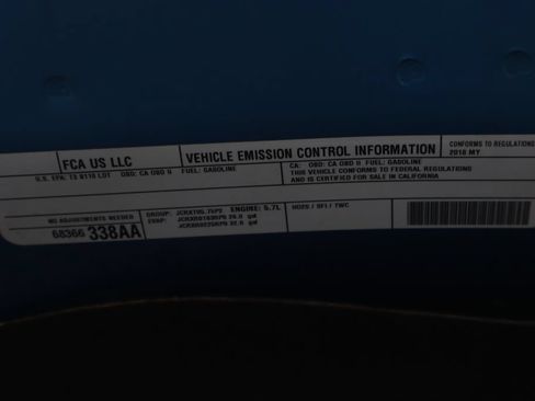 Used 2018 RAM 1500 Sport w/ Hydro Blue Sport Package RWD image 15