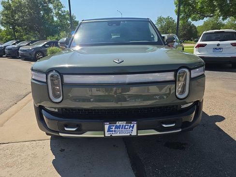 Used 2022 Rivian R1S Launch Edition AWD/4WD image 8