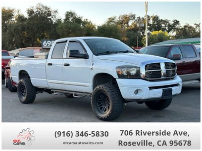 Used 2006 Dodge Ram 2500 Truck SLT