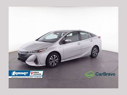 Used 2017 Toyota Prius Prime Premium