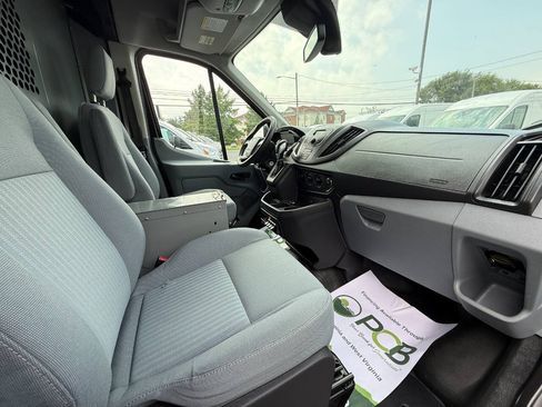 Used 2015 Ford Transit 250 148 Medium Roof RWD image 8