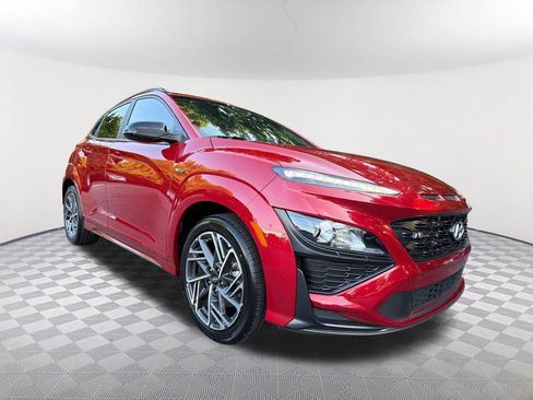 Used 2022 Hyundai Kona N Line FWD image 3