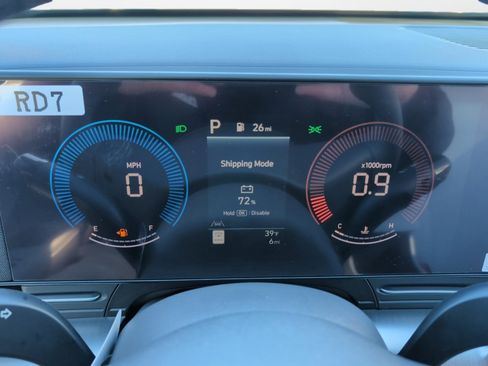 New 2026 Hyundai Kona SEL Sport image 11