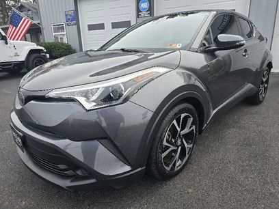 Used 2019 Toyota C-HR XLE