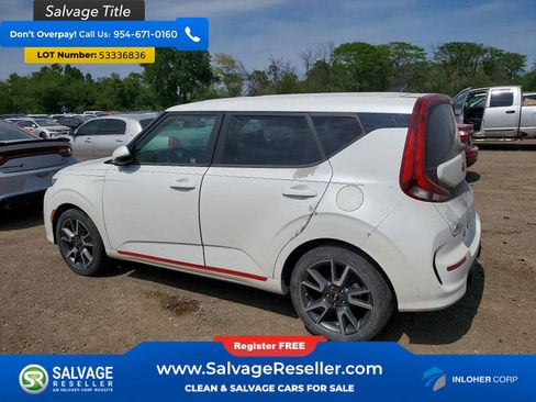 Used 2020 Kia Soul GT-Line FWD image 3