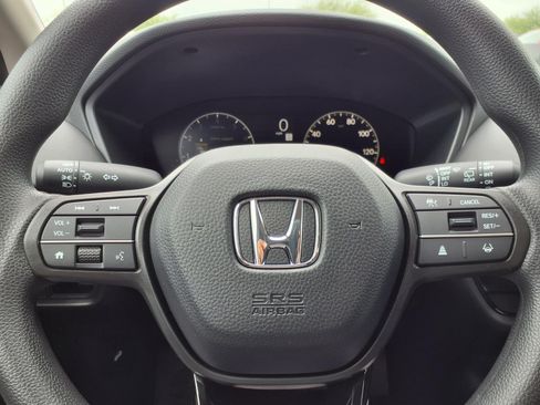 New 2027 Honda HR-V LX image 11