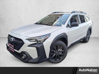 New 2025 Subaru Outback Onyx Edition