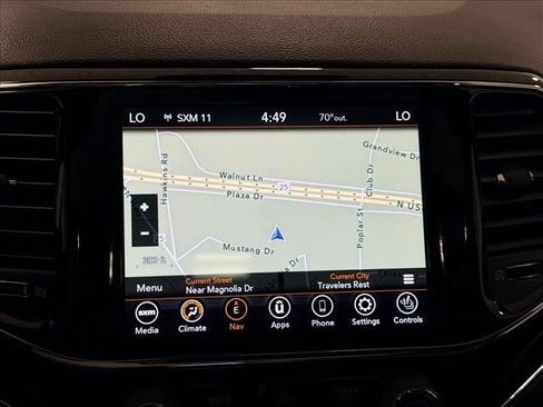 Used 2021 Jeep Grand Cherokee Limited w/ Luxury Group II image 21