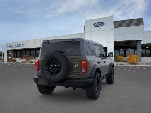 New 2026 Ford Bronco Big Bend w/ Black Diamond Package AWD/4WD image 8