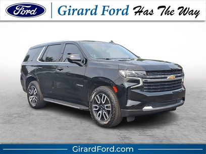Used 2021 Chevrolet Tahoe LT