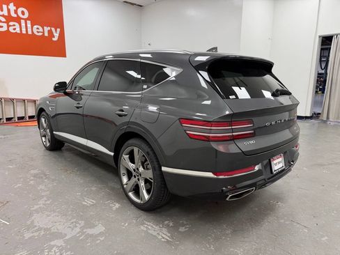 Used 2021 Genesis GV80 3.5T w/ Prestige Package 07 AWD/4WD image 5