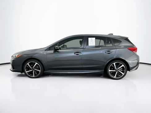 Used 2021 Subaru Impreza 2.0i Sport AWD/4WD image 4