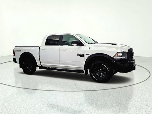 Used 2021 RAM 1500 Warlock AWD/4WD image 2