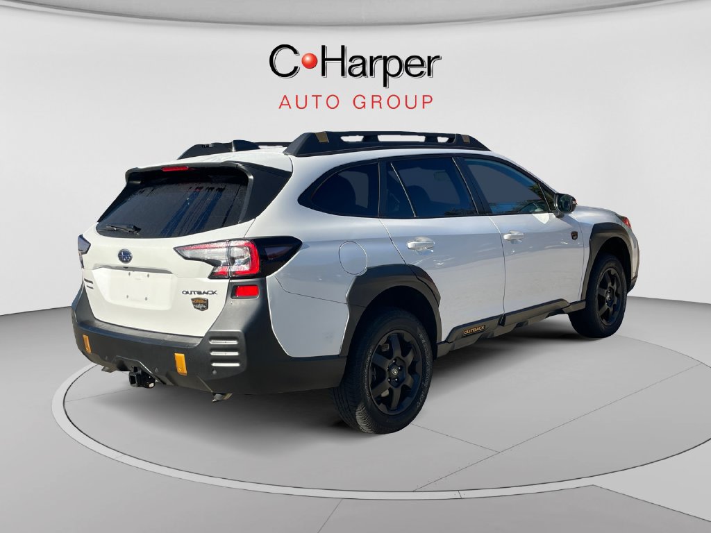 Used 2023 Subaru Outback Wilderness AWD/4WD image 3