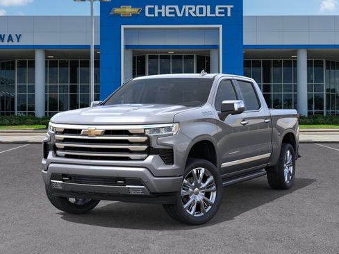 New 2026 Chevrolet Silverado 1500 High Country AWD/4WD image 6