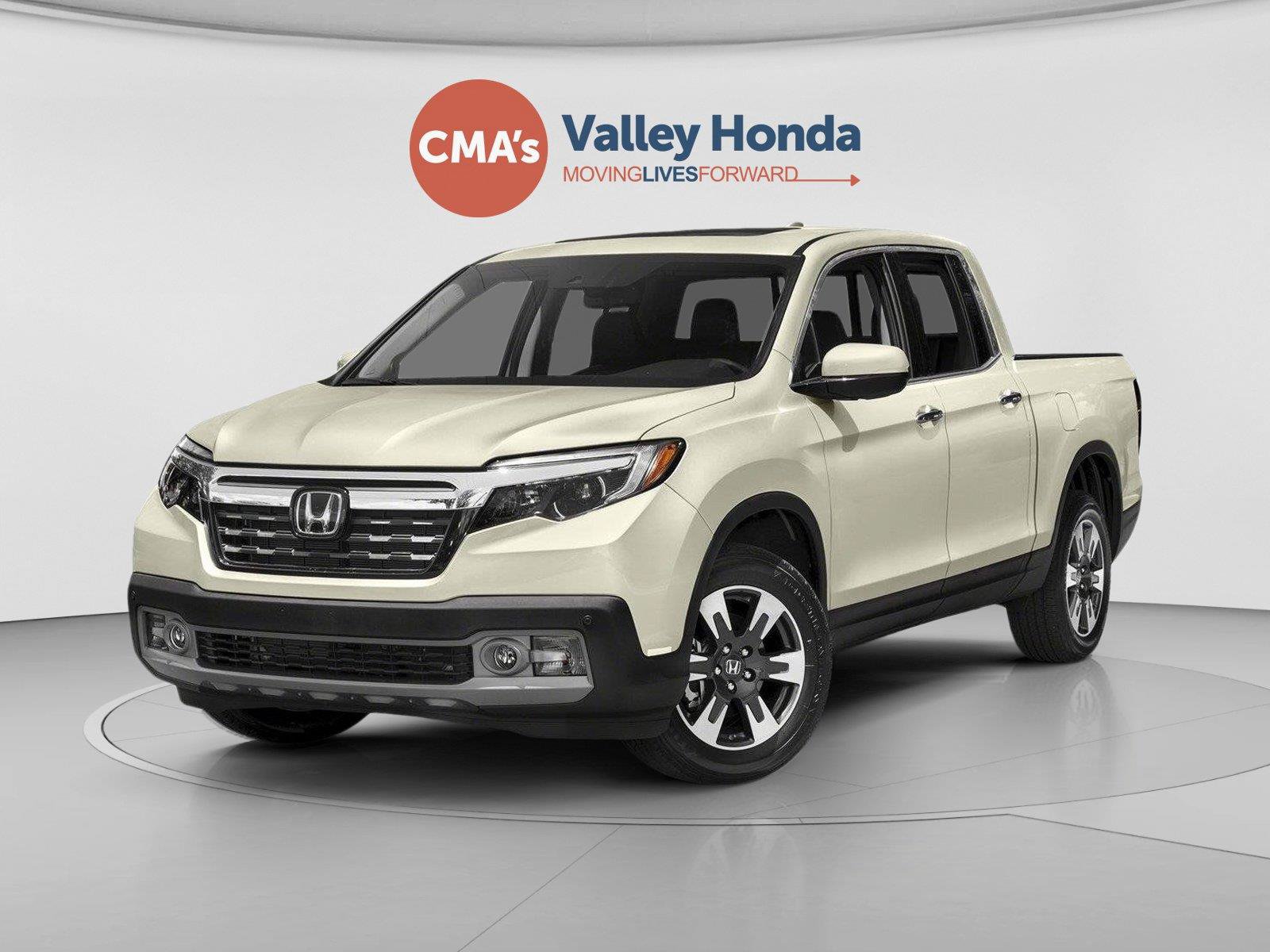 Used 2017 Honda Ridgeline RTL-E image 1