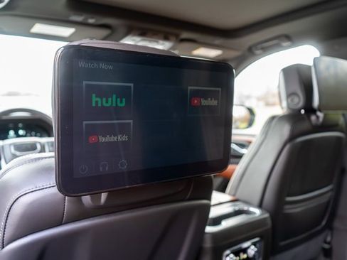 Used 2023 GMC Yukon Denali Ultimate image 44