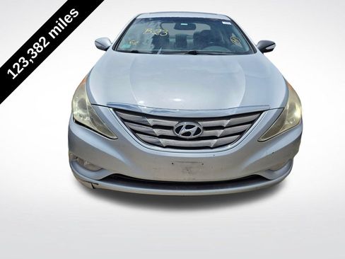 Used 2011 Hyundai Sonata Limited FWD image 2
