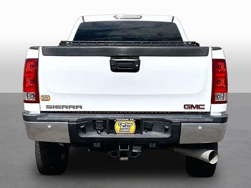 Used 2014 GMC Sierra 2500 SLE w/ Texas Edition AWD/4WD image 4