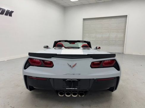 Used 2019 Chevrolet Corvette Grand Sport RWD image 14