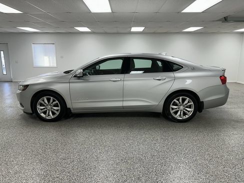 Used 2019 Chevrolet Impala LT w/ LT Leather Package FWD image 5