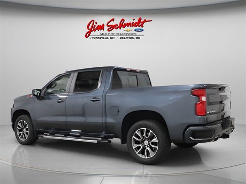 Used 2021 Chevrolet Silverado 1500 RST w/ All Star Edition Plus image 4