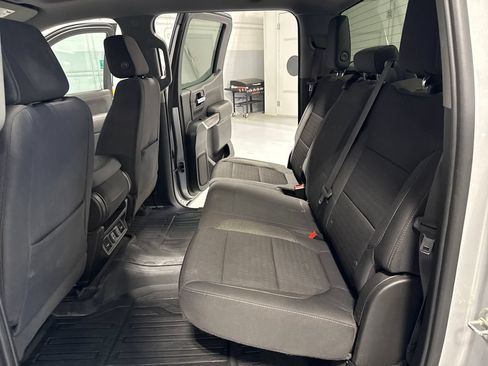 Used 2019 GMC Sierra 1500 SLE w/ SLE Value Package AWD/4WD image 39