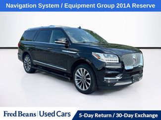 Used 2020 Lincoln Navigator L Reserve AWD/4WD video 1