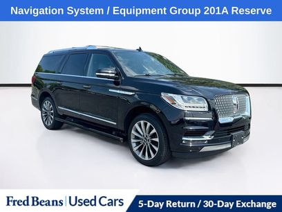 Used 2020 Lincoln Navigator L Reserve
