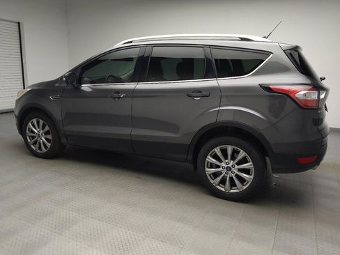 Used 2018 Ford Escape Titanium w/ Ford Safe & Smart Package FWD image 3