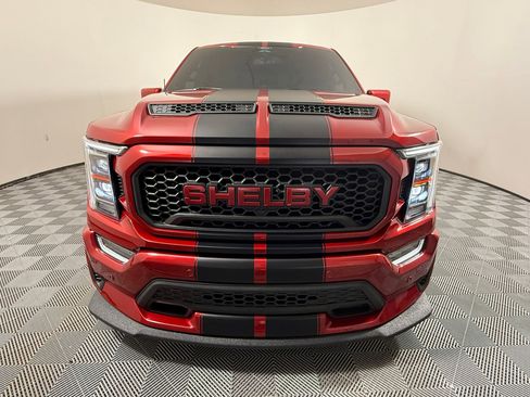 Used 2022 Ford F150 Lariat w/ Equipment Group 502A High AWD/4WD image 7