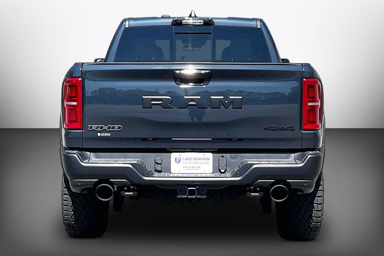 New 2026 RAM 1500 RHO w/ RHO Level 1 Equipment Group AWD/4WD image 7