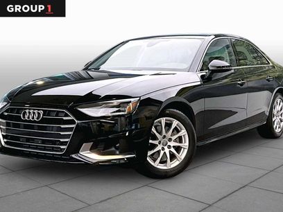 Used 2020 Audi A4 2.0T Premium