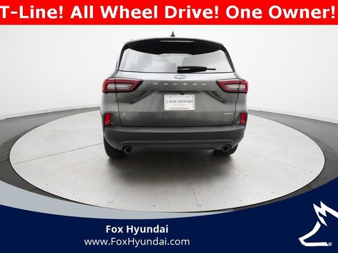 Used 2025 Ford Escape ST-Line image 25