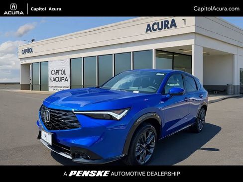 Used 2025 Acura ADX A-Spec image 1