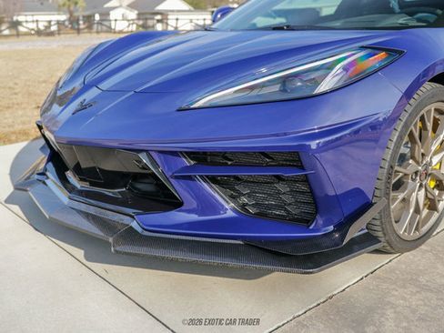 Used 2025 Chevrolet Corvette Stingray Premium Conv w/ Z51 Performance Package image 59